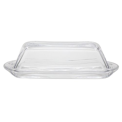 Mantegueira Retangular Mimo Style 18,7 cm com Tampa