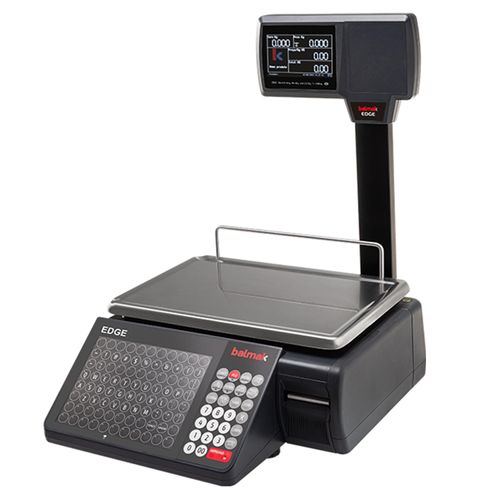Balança Digital Balmak EDGE33TE 33 kg com Impressora