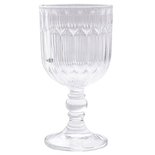 Jogo de Taças Majestic Mimo Style 350 ml Clear com 6 Peças