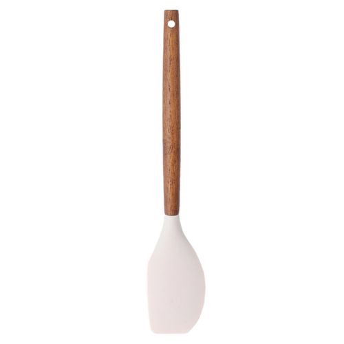 Espátula Creme Paramount Com Cabo de Madeira 33 cm