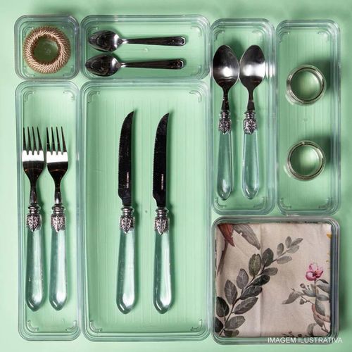 Kit Modulares Diamond Paramount 7 Peças