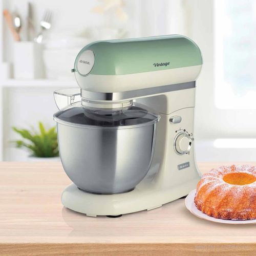 Batedeira Planetária Vintage Ariete Verde 220v