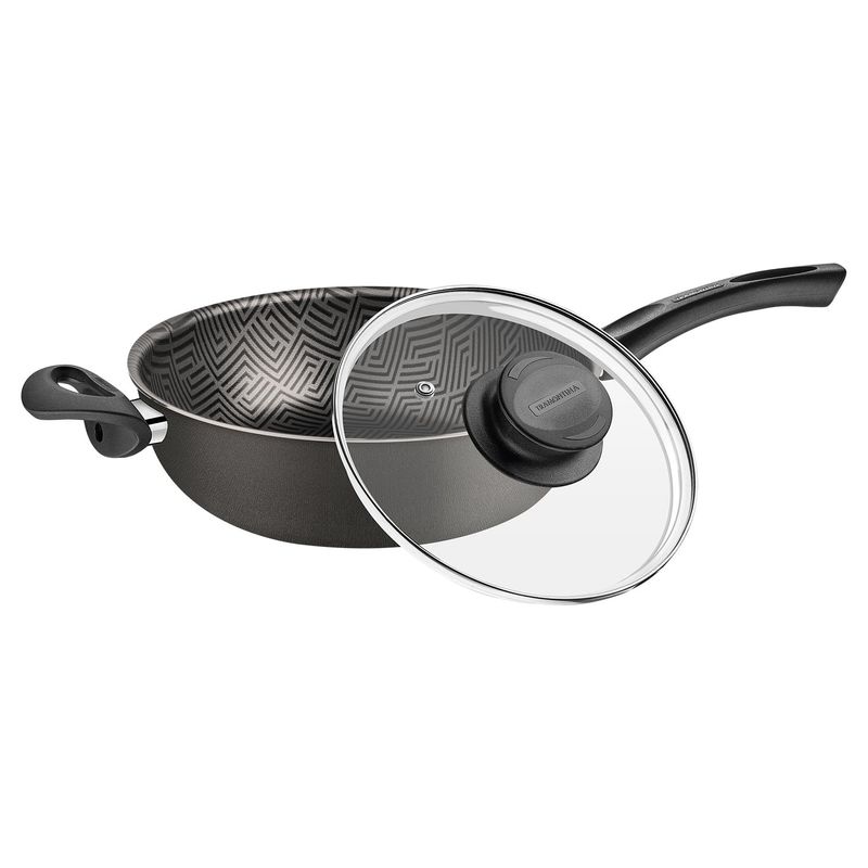 Frigideira_Multiuso_Starflon_Max_Tramontina_Paris_em_Alumnio_em_Antiaderente_Chumbo_24_cm_1067454