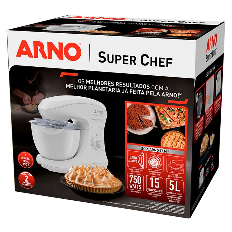 Batedeira_Planetria_Super_Chef_KM00_Arno_5_Litros_com_15_Velocidades_127v_Branca_1060176