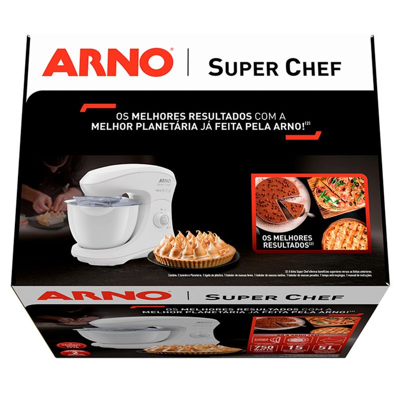 Batedeira_Planetria_Super_Chef_KM00_Arno_5_Litros_com_15_Velocidades_127v_Branca_1060179