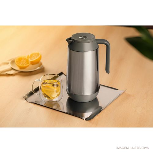 Bule Térmico Exata Tramontina 1 Litro Inox