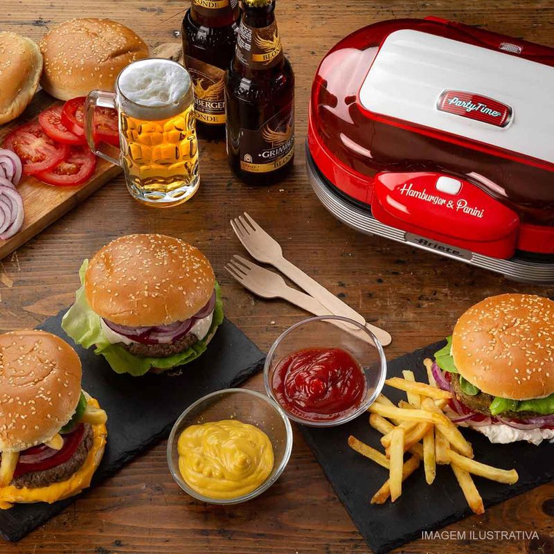Burguer_Grill_Eltrico_Retro_Party_Time_Ariete_Vermelho_127v_1072258