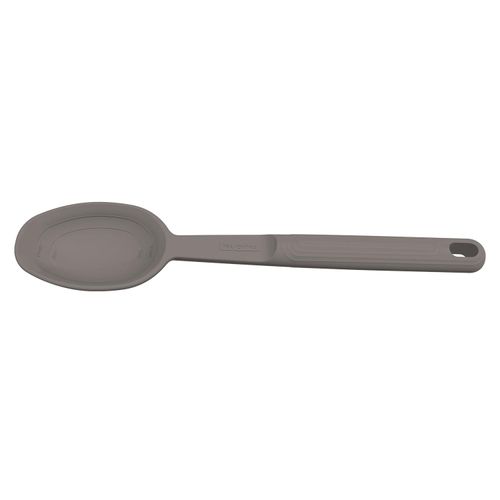 Colher para Servir Tramontina Softta em Silicone Cinza