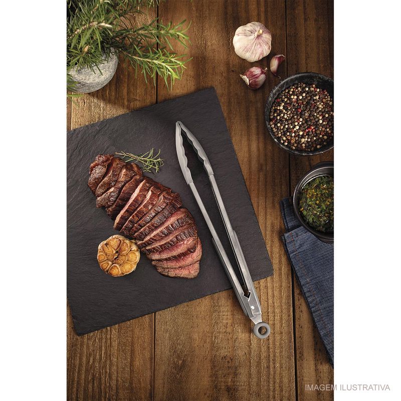 Pegador_Multiuso_Tramontina_Softta_Cinza_de_Silicone_399_cm_1071432