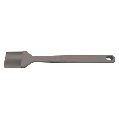 Pincel Tramontina Softta de Silicone Cinza