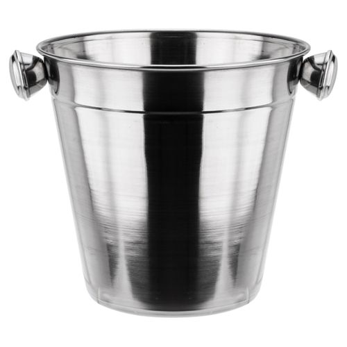 Balde de Gelo em Aço Inox Weck 1,2 Litros