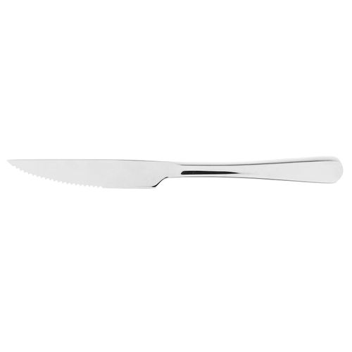 Faca de Churrasco New Gourmet Brinox em Aço Inox com 12 Peças