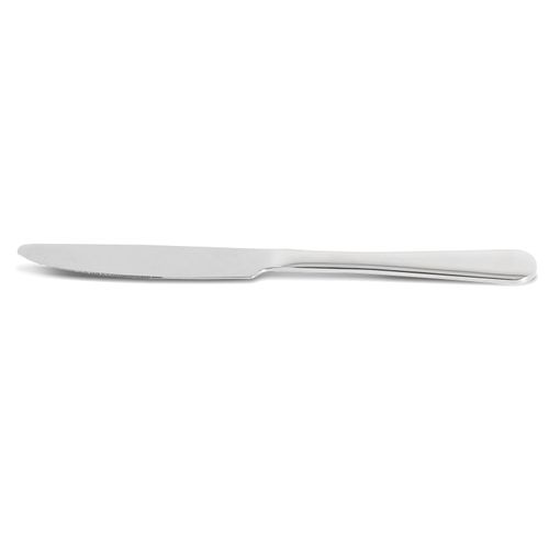 Faca de Mesa New Gourmet Brinox em Aço Inox com 12 Peças