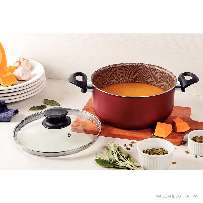 Caarola_Paris_Tramontina_5_Litros_em_Alumnio_24_cm_com_Tampa_de_Vidro_Vermelho_1039992