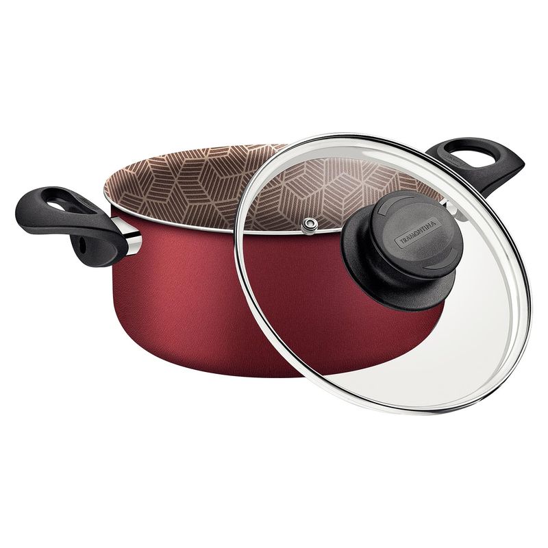 Caarola_Paris_Tramontina_5_Litros_em_Alumnio_24_cm_com_Tampa_de_Vidro_Vermelho_1039993