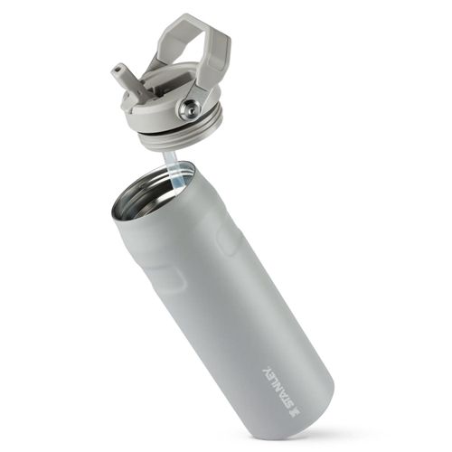 Garrafa Térmica Aerolight Flipstraw Stanley 710 ml Ash