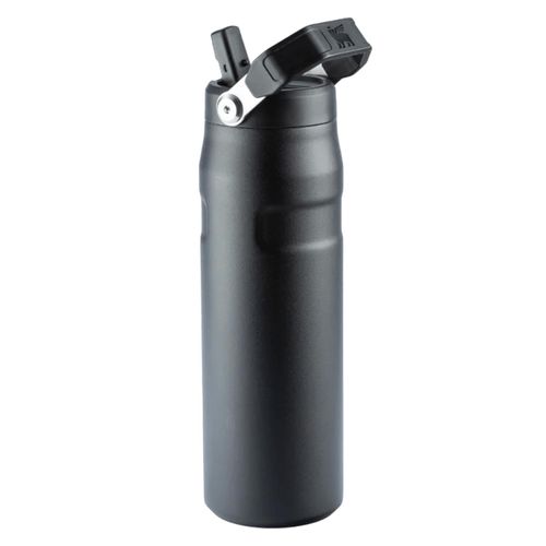 Garrafa Térmica Aerolight Flipstraw Stanley 710 ml Black