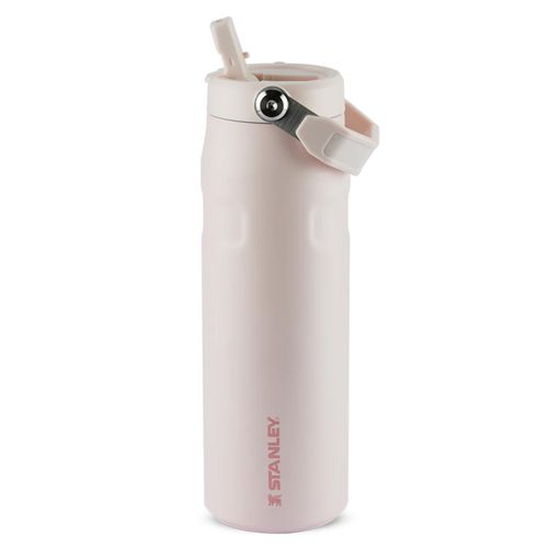 Garrafa Térmica Aerolight Flipstraw Stanley 710 ml Rose