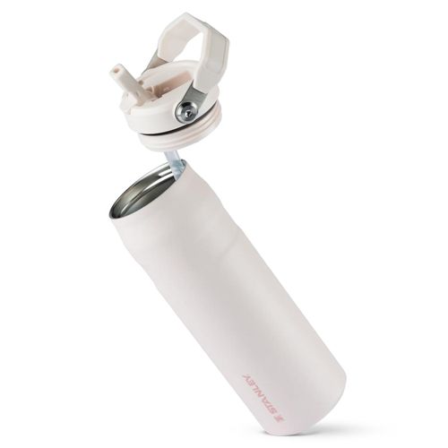 Garrafa Térmica Aerolight Flipstraw Stanley 710 ml Rose