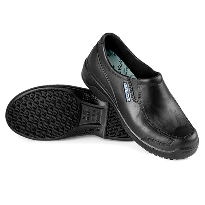 Calado_Profissional_Preto_N_40_Soft_Works_sem_Biqueira_1074886
