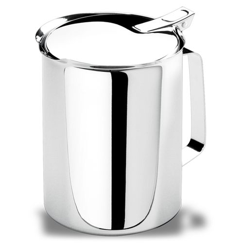 Jarra com Tampa Arienzo Brinox 2 Litros em Aço Inox