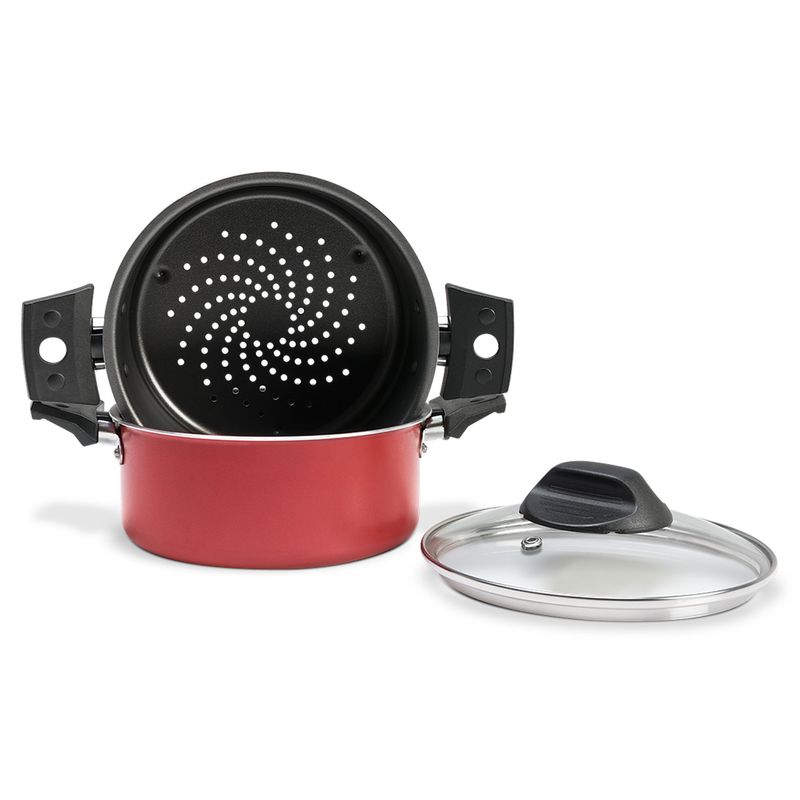 Cozi_Vapor_com_Tampa_16_cm__145_Litros_Brinox_Vermelha_115631