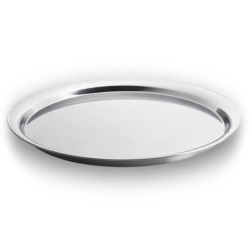 Bandeja Arienzo Brinox 40 cm em Aço Inox