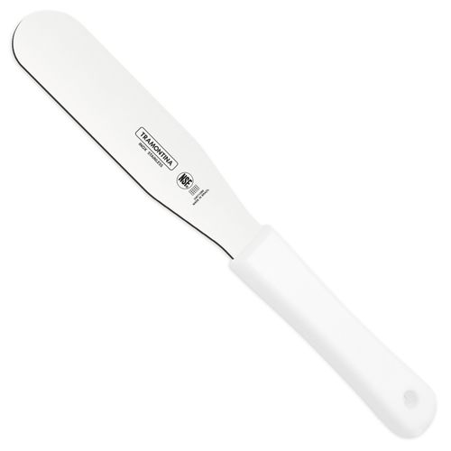 Espátula Confeiteiro Profissional Tramontina em Aço Inox 8"