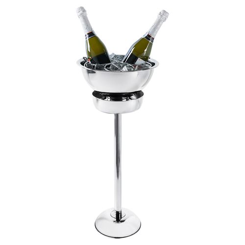 Suporte para Balde Arienzo Brinox em Aço Inox