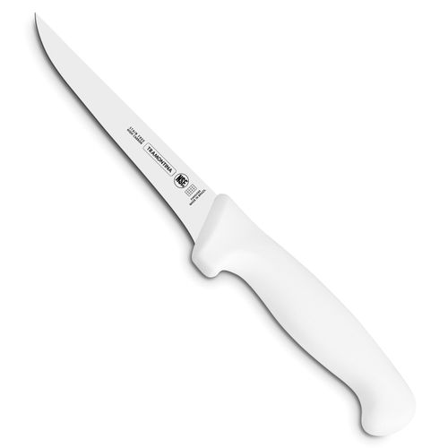 Faca para Desossar 5" Tramontina Profissional em Aço Inox