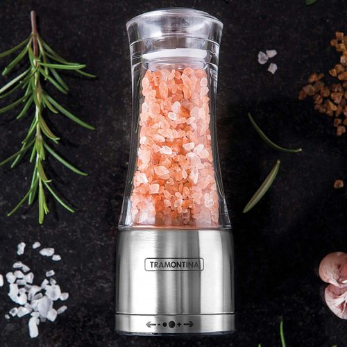 Moedor de Acrílico para Sal e Pimenta Tramontina