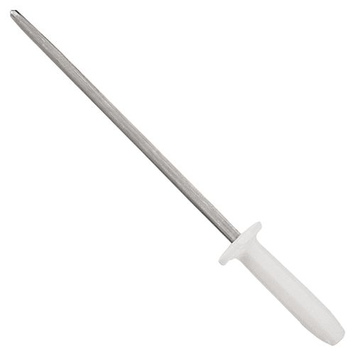 Chaira de Aço 8" Premium Tramontina Cabo Branco