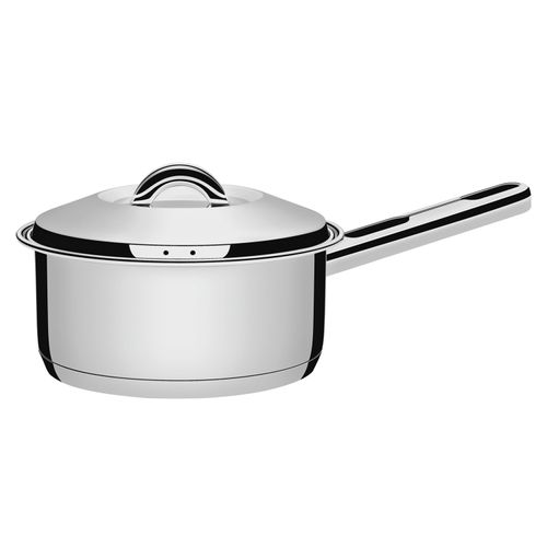 Panela Solar Tramontina 14 cm 1,1 Litros em Aço Inox