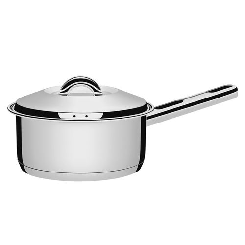 Panela Solar Tramontina 16 cm 1,4 Litros em Aço Inox