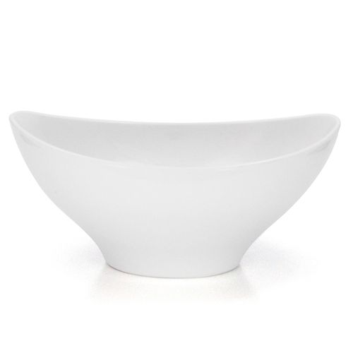 Saladeira Oval Gourmet Mix em Melamina 37 cm
