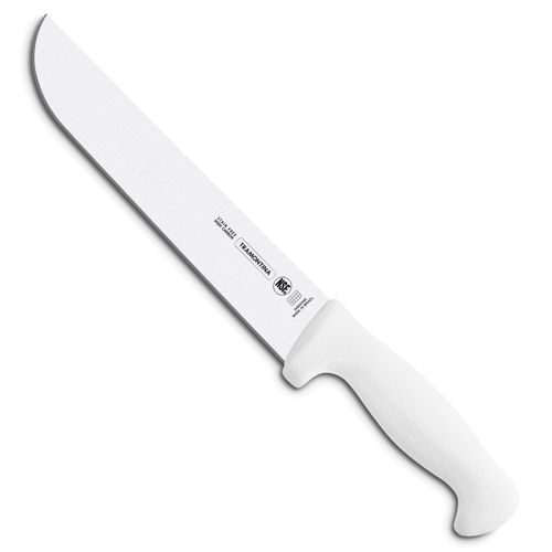 Faca para Carne 8" Profissional Tramontina em Aço Inox