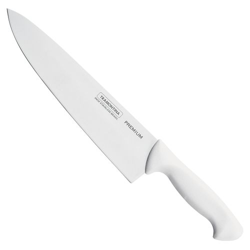 Faca para Carne 8" Premium Tramontina em Aço Inox