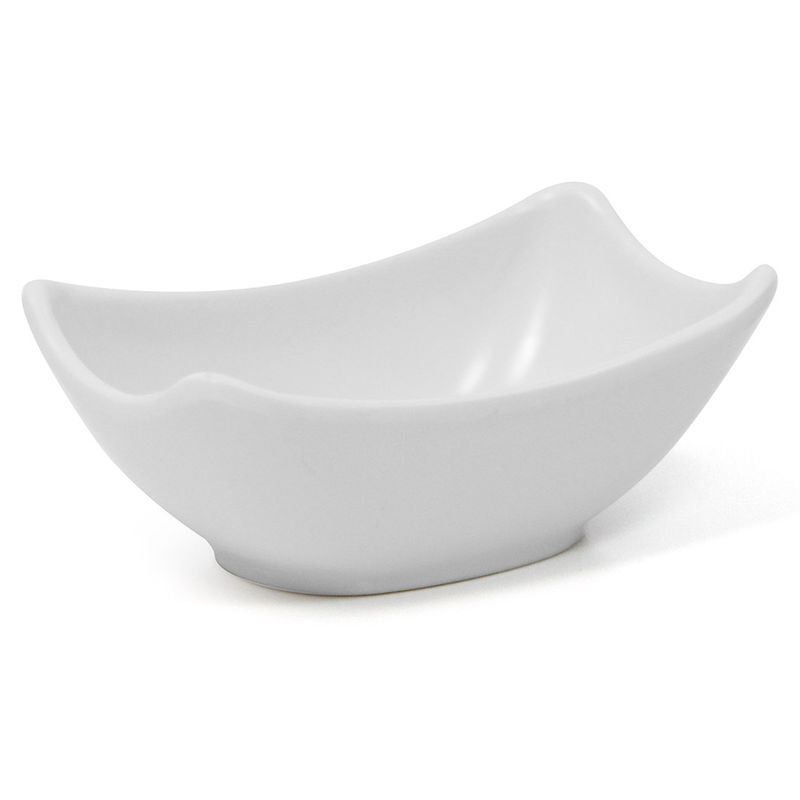 Tigela_Retangular_Finger_Food_Gourmet_Mix_em_Melamina_Branca_10x62_cm_77900