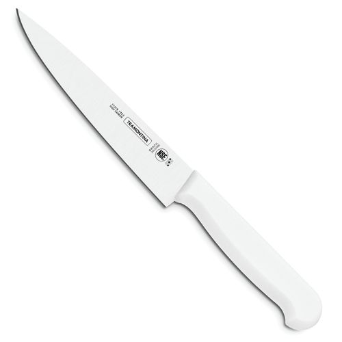 Faca para Carne 8" Profissional Tramontina em Aço Inox