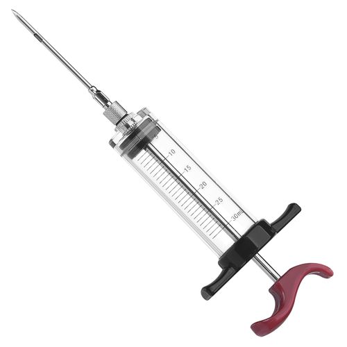 Injetor de Temperos em Acrílico e Aço Inox Tramontina 30 ml