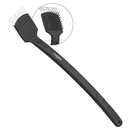 Escova para Limpeza de Grelha Tramontina 44 cm