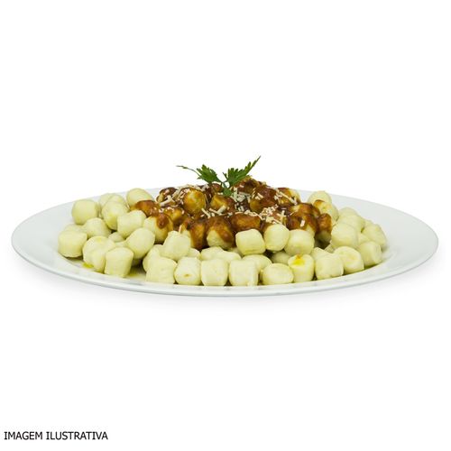 Travessa Rasa Gourmet Mix em Melamina Branca 30 cm