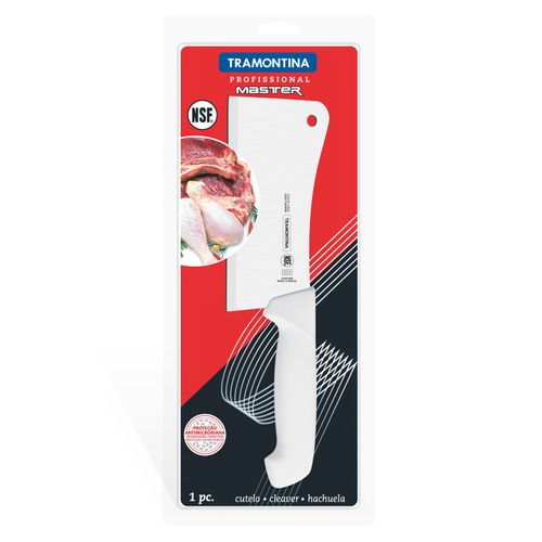 Cutelo 6" Profissional Tramontina em Aço Inox