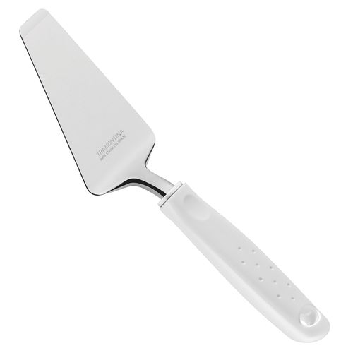 Espátula para Pizza e Bolo Utilitá Tramontina em Aço Inox