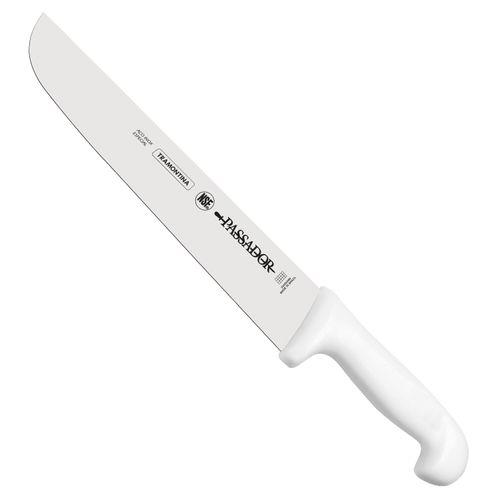 Faca Passador 10" Profissional Tramontina em Aço Inox