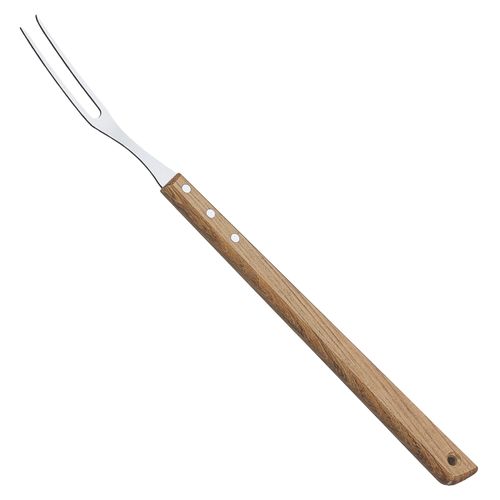 Garfo Trinchante para Churrasco Tramontina em Aço Inox