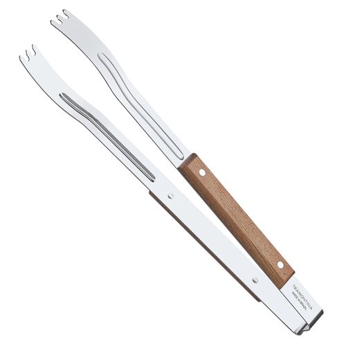 Pegador para Churrasco Tramontina em Aço Inox