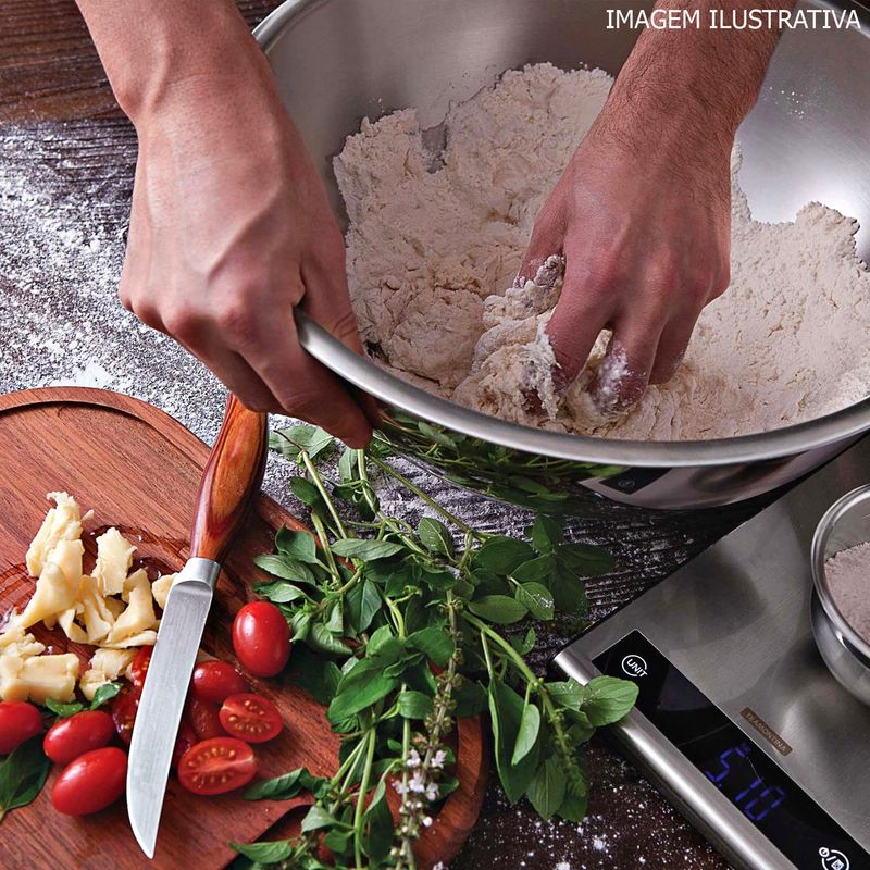 Pote_Cucina_para_Armazenar_Tramontina_28_cm_5_Litros_em_Ao_Inox_sem_Tampa_45691
