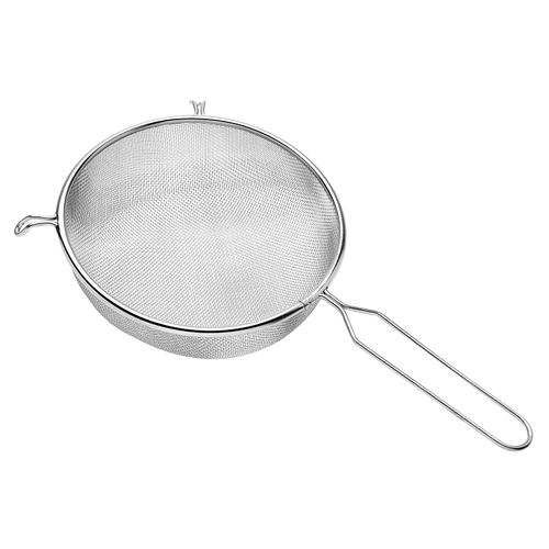 Peneira para Cozinha Mimo Style em Aço Inox 16 cm