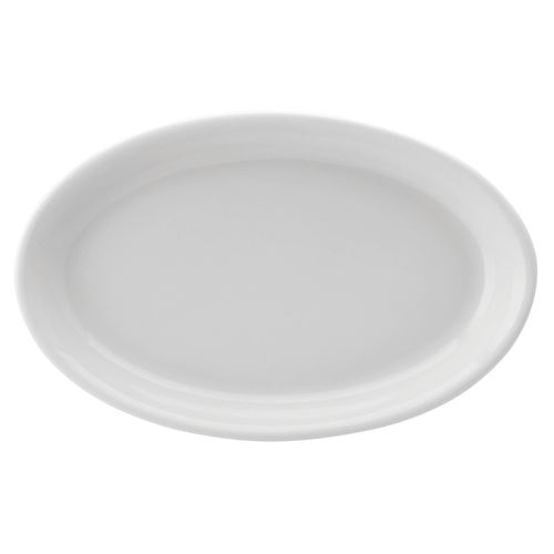 Travessa Rasa DH de Porcelana Schmidt 29x18,5 cm